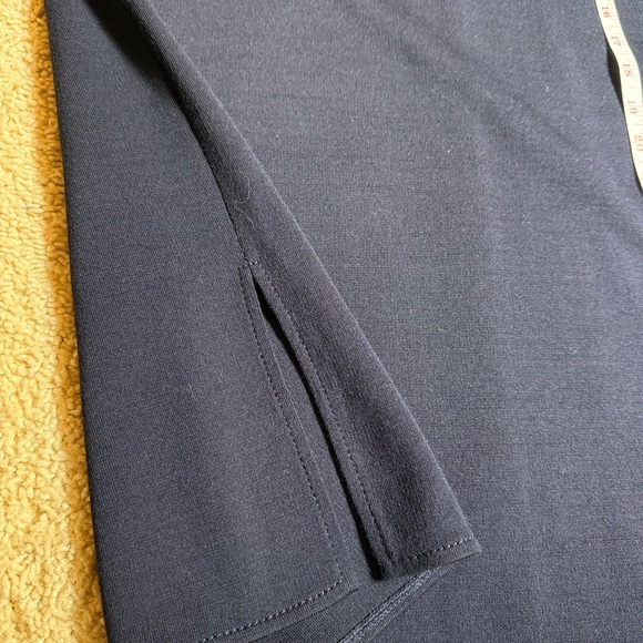 ST JOHN Navy Tunic - Picture 5 of 9